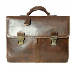 Professional leather bag