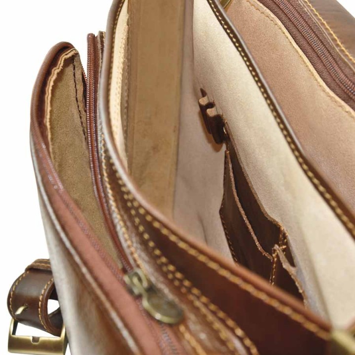 Borsa in pelle