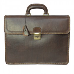 Borsa professionale in pelle