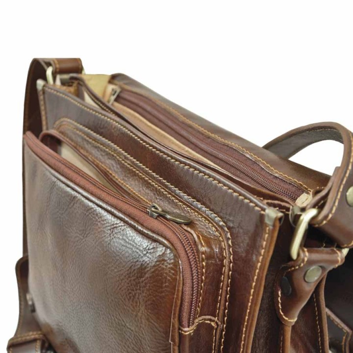 Borsa in pelle