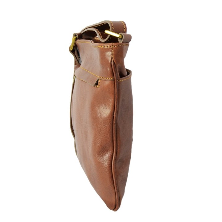 Berna Ledertasche. Handgemacht. Hergestellt in Italien. Online-Verkauf