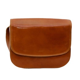 Borsa in pelle mod. "FIRENZE" su Officina della Pelle
