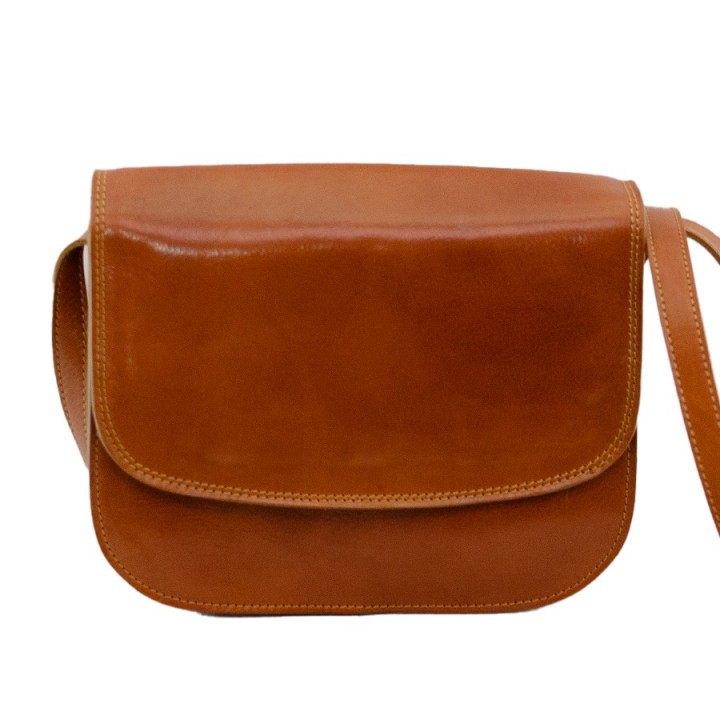 Borsa in pelle mod. "FIRENZE" su Officina della Pelle