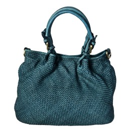 Sevilla Ledertasche, handgefertigt, hergestellt in Italien. Online-Verkauf