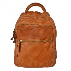 Leather Backpack BILBAO