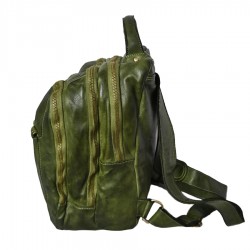Leather Backpack BILBAO