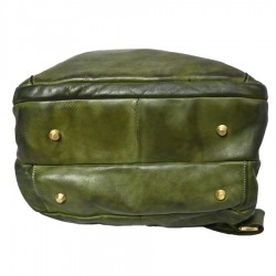 Leather Backpack BILBAO