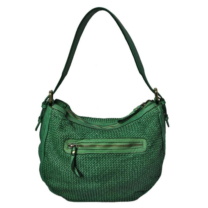 Borsa in pelle Granada, fatta mano. Made in Italy vendita online