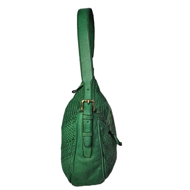 Borsa in pelle Granada, fatta mano. Made in Italy vendita online