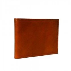 Men's wallet in genuine leather 085