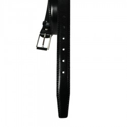 Leather Belt Luxury 3 cm