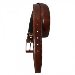 Leather Belt Luxury 3,5 cm