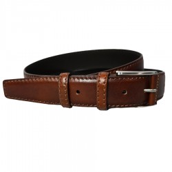 Ceinture en cuir de luxe...