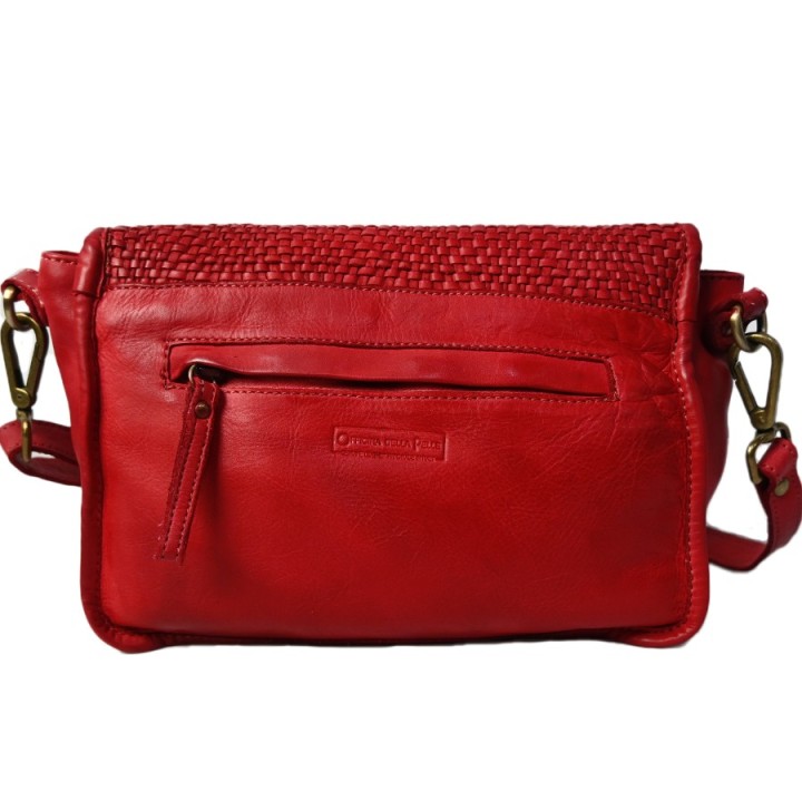 Borsa in pelle Cordoba artigianale. Made in Italy. Vendita online