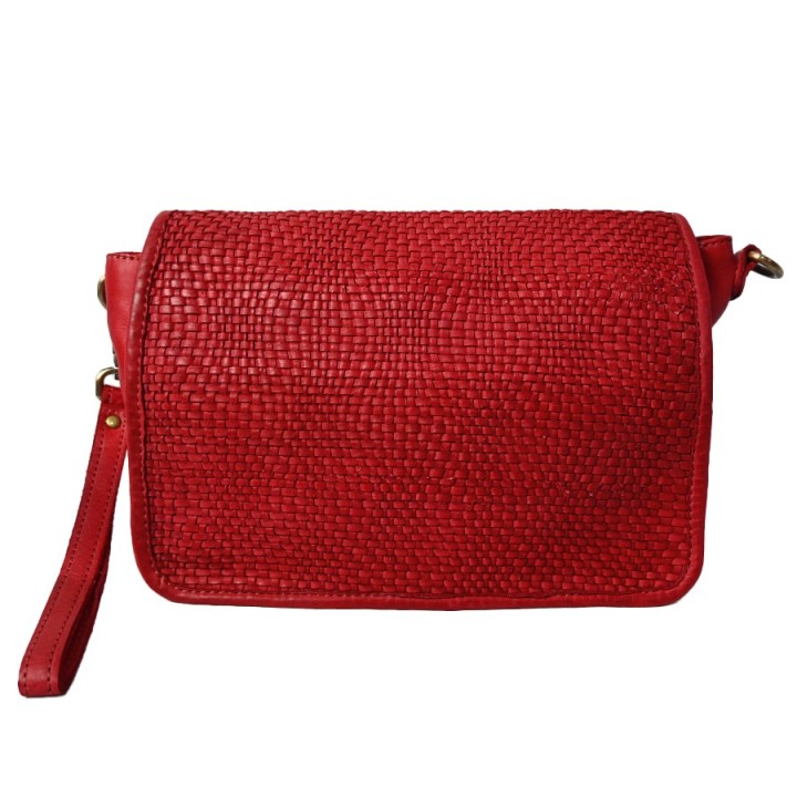 Borsa in pelle Cordoba artigianale. Made in Italy. Vendita online
