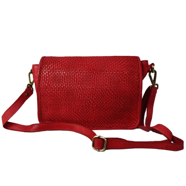 Borsa in pelle Cordoba artigianale. Made in Italy. Vendita online