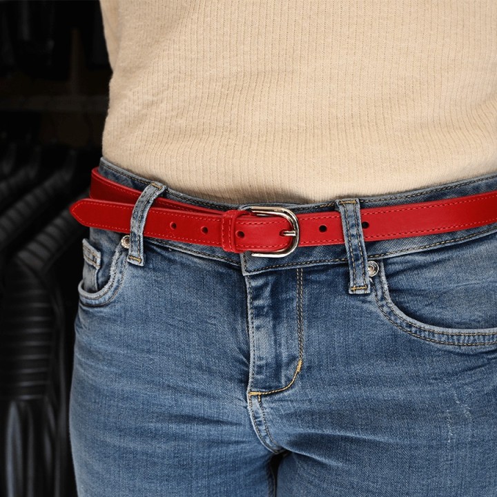 Taurus Ledergürtel 2 cm