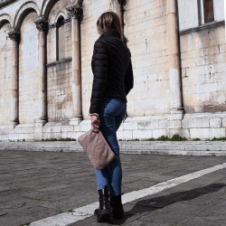 Sac en cuir MALAGA