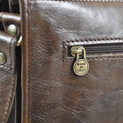 BOSTON  Leather Shoulder Bag