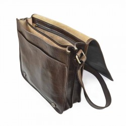 BOSTON  Leather Shoulder Bag