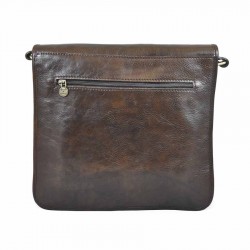 BOSTON  Leather Shoulder Bag