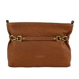 Barker Ledertasche, handgefertigt. Hergestellt in Italien. Online-Verkauf