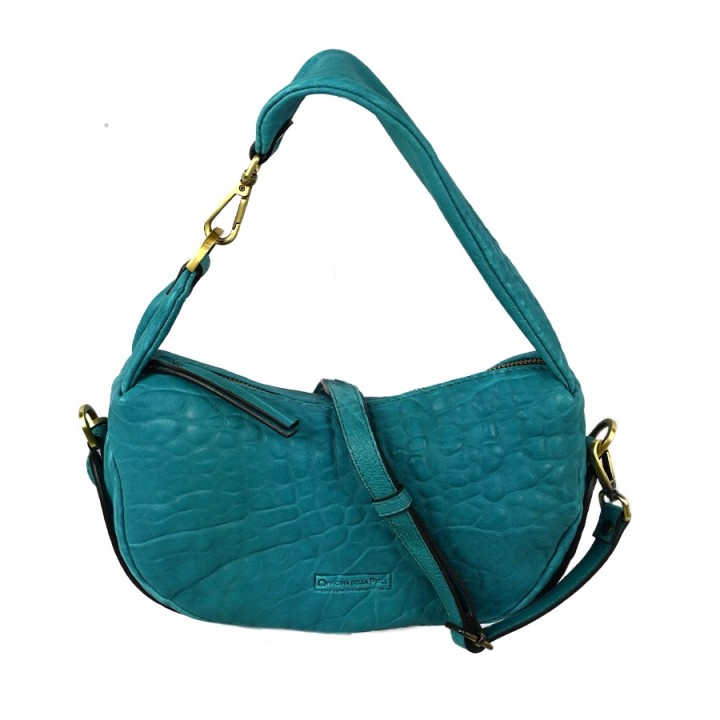 Borsa in pelle fatta a mano e made in Italy vendita online