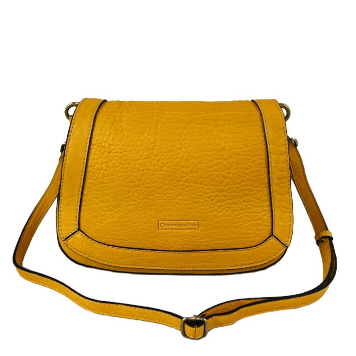 Ledertasche. Handgemacht. Hergestellt in Italien. Online-Verkauf