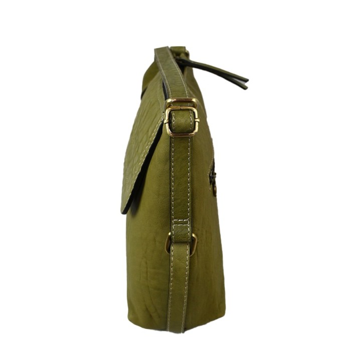 Borsa-Zaino in pelle fatta a mano made in Italy. Vendita online