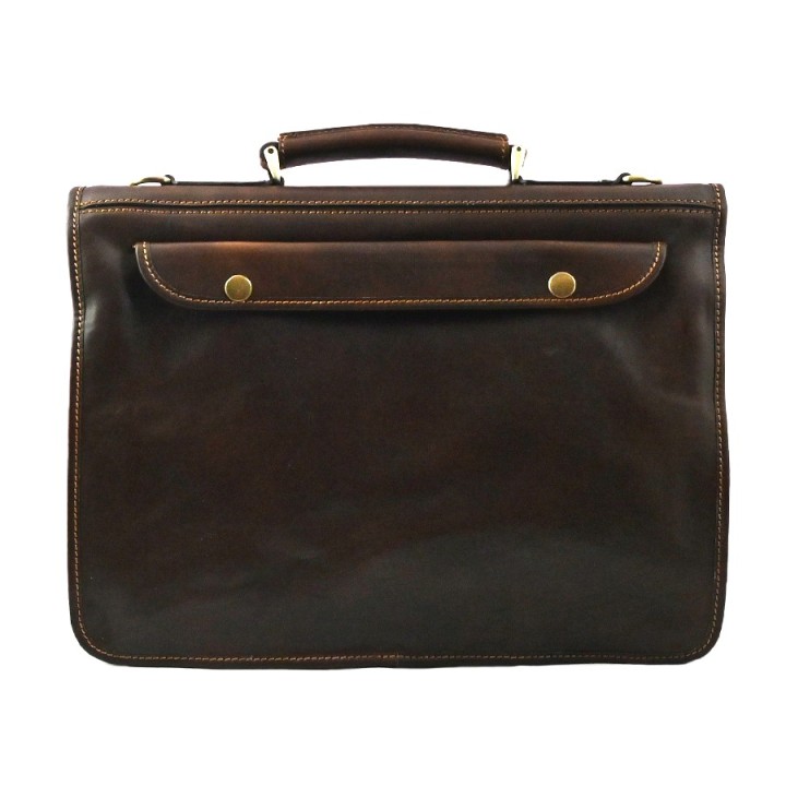 Borsa Professionale in pelle artigianale,made in Italy Vendita online
