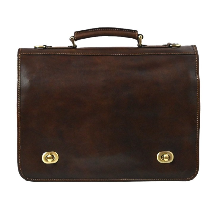 Borsa Professionale in pelle artigianale,made in Italy Vendita online