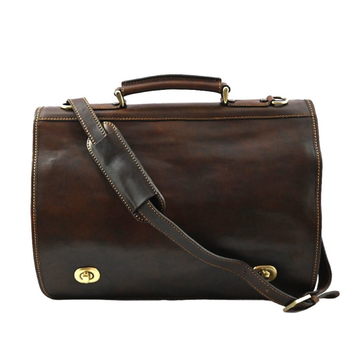 Professional handcrafted leather bag,made in Italy Online shop