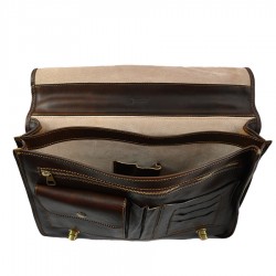 Borsa Professionale in pelle