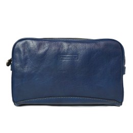 Beuty Case in pelle artigianale made in Italy. Vendita online