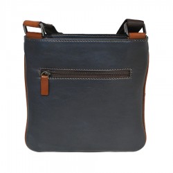 Leather bag FRANCOFORTE