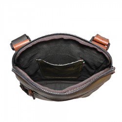 AMBURGO Leather Bag