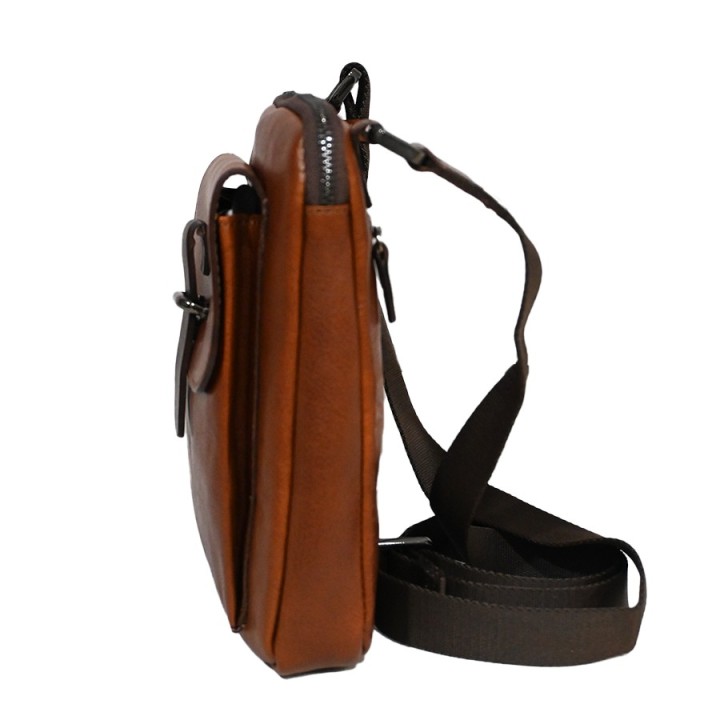 Handgefertigte STUTTGART Tasche aus Rindsleder. hergestellt in Italien. online