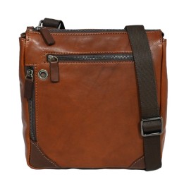 Borsa in pelle LIPSIA fatto a mano. Made in Italy. Vendita online.