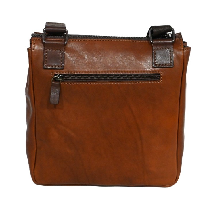 Borsa in pelle LIPSIA fatto a mano. Made in Italy. Vendita online.