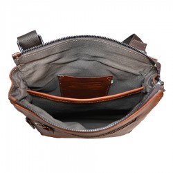 Sac en cuir LEIPZIG