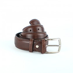 クラシックレザーベルト3.5cm