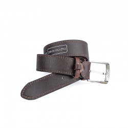 Klassischer Ledergürtel 3,5 cm