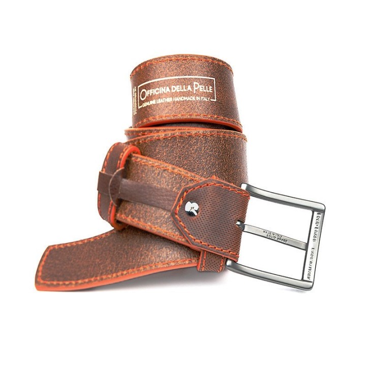 Cintura ONEMORE® Riviera Plus su Officina della Pelle