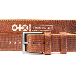 ONEMORE® Riviera-Gürtel auf Officina della Pelle