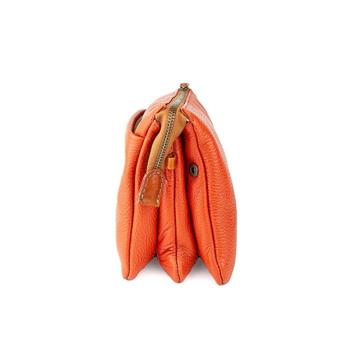 Borsa in pelle Essenza. Made in Italy. Fatto a mano. Acquista Online