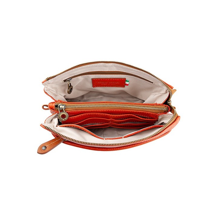 Borsa in pelle Essenza. Made in Italy. Fatto a mano. Acquista Online
