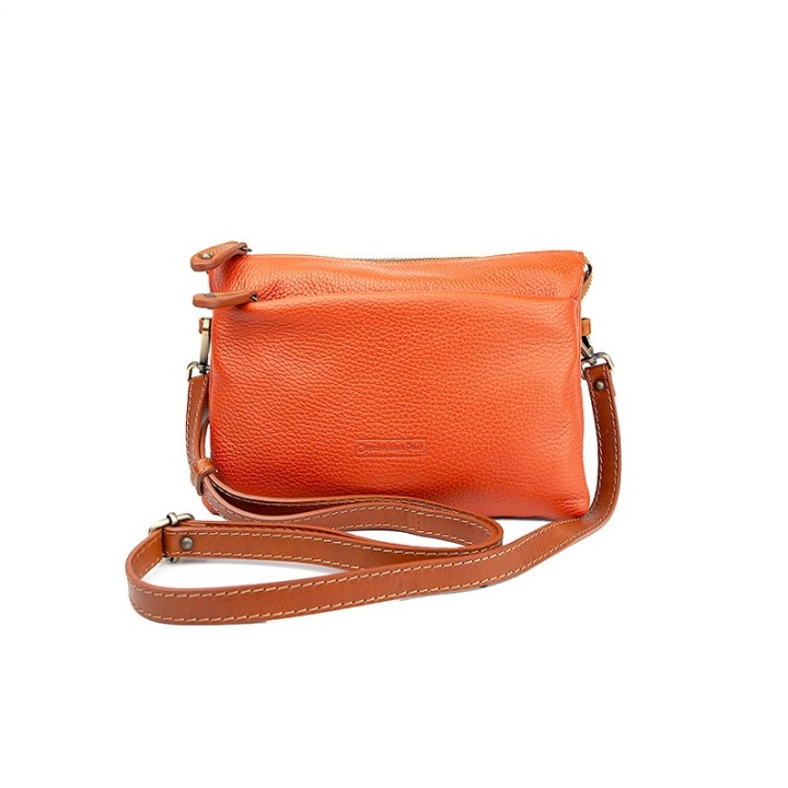 Borsa in pelle Essenza. Made in Italy. Fatto a mano. Acquista Online