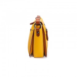 Borsa in pelle AMBRA