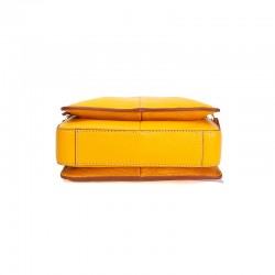 Borsa in pelle AMBRA