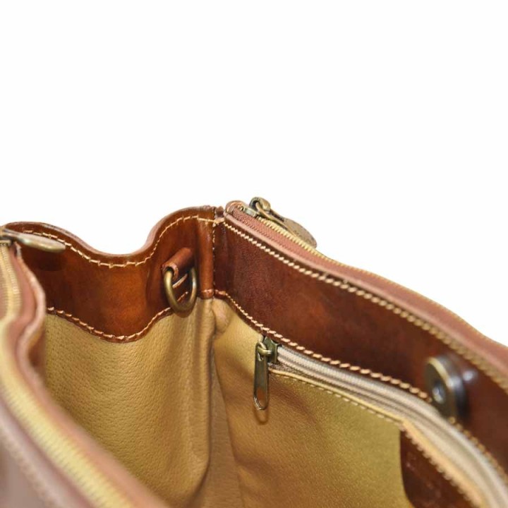 Borsa in pelle da donna